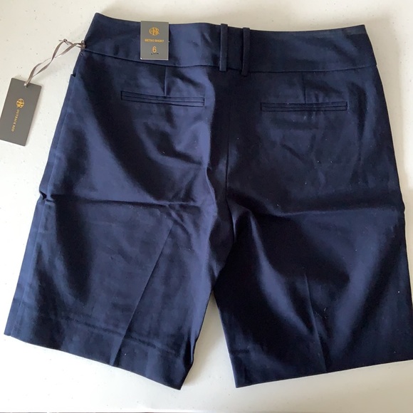 Outback Red navy Metro short - Picture 2 of 2